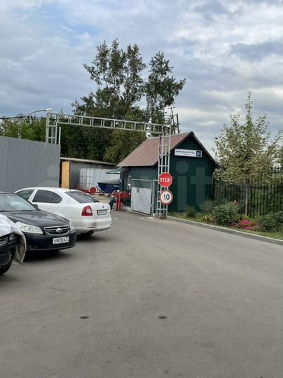 Гараж, 23 м²