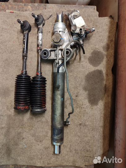 Рулевая рейка (откапиталенная)