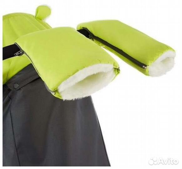 Санки-коляска Ника Детям 7-6/7