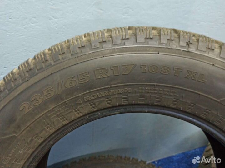 Nokian Tyres Hakkapeliitta 5 235/65 R17 108T