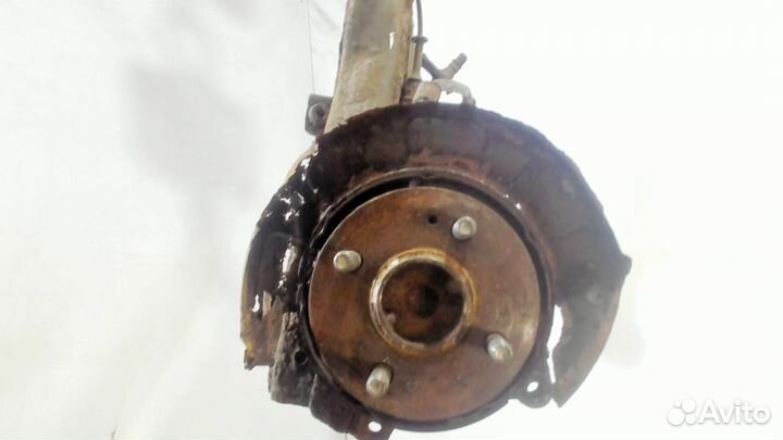 Балка подвески задняя Hyundai i20, 2009