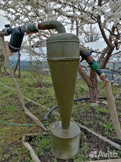 Гидроциклон