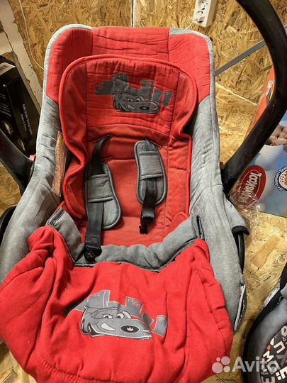 Детская автолюлька