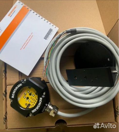 Renishaw OMP-40-2 и OMI-2