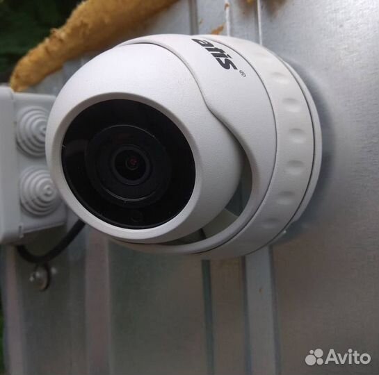 Камера видеонаблюдения