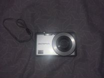 Y2k Компактный фотоаппарат olympus vg 150