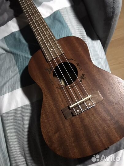 Укулеле flight сопрано