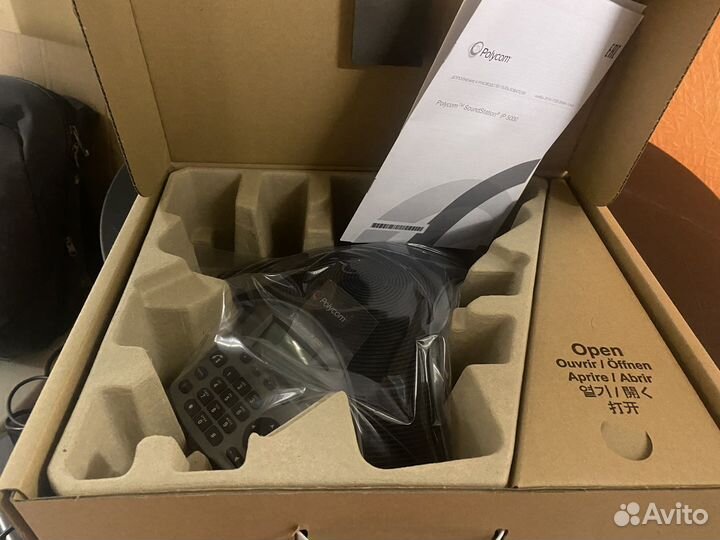 IP телефоны новые в заводской коробке