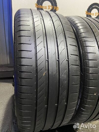 Continental ContiSportContact 5 235/40 R19 96Y