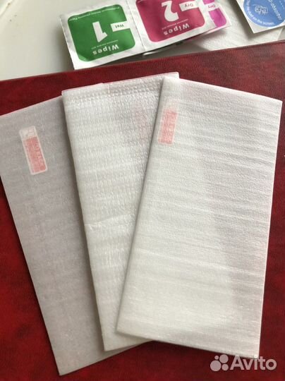 Стекло для iPhone 6-7