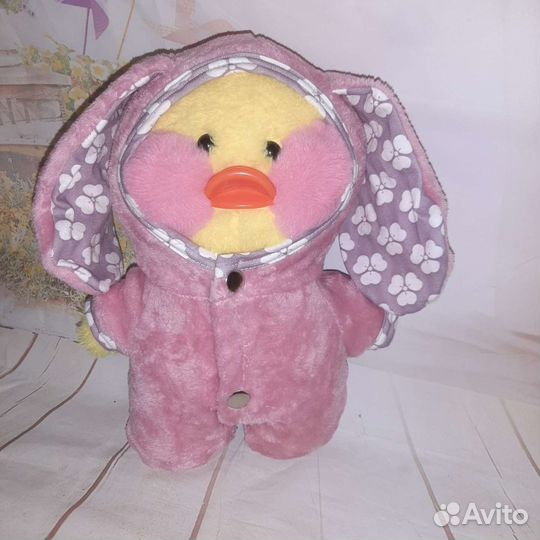 Одежда для уточки Лалафанфан