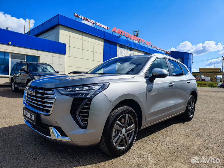 Haval Jolion 1.5 AMT, 2023, 1 км