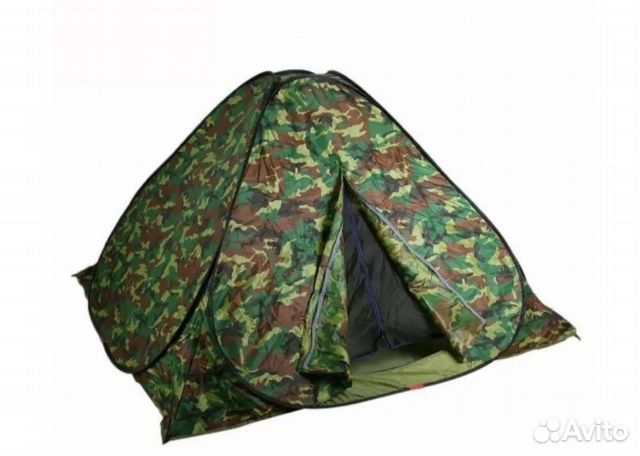 Палатка 3-местная Jovial 7331