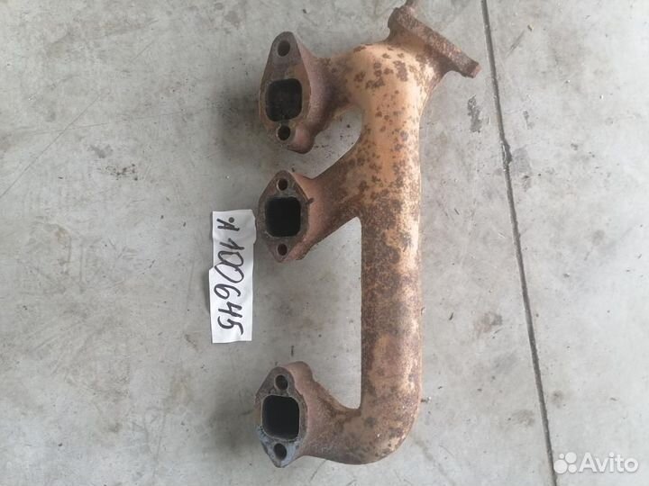 Коллектор выпускной GMC 4.3 AT SL/SLE 01.1995 - 01