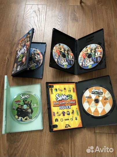Sims 2 для пк