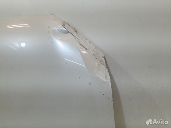 Капот Toyota Camry 50 2011-2018