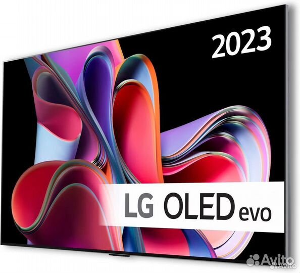 Телевизор LG oled83G3 (2023)