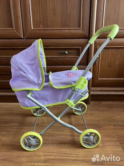 Коляска люлька для кукол