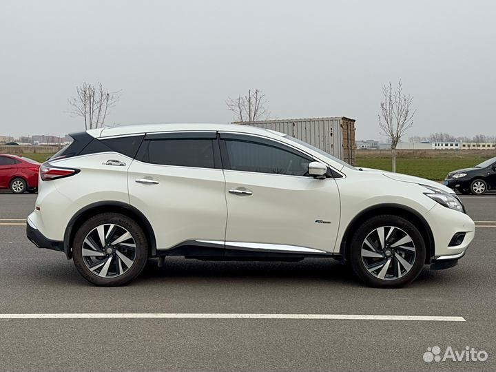 Nissan Murano 2.5 CVT, 2021, 27 256 км