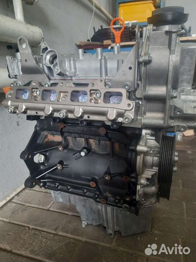 Двигатель volkswagen tsi 1.4