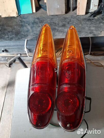 Задние фары Москвич 408 новые