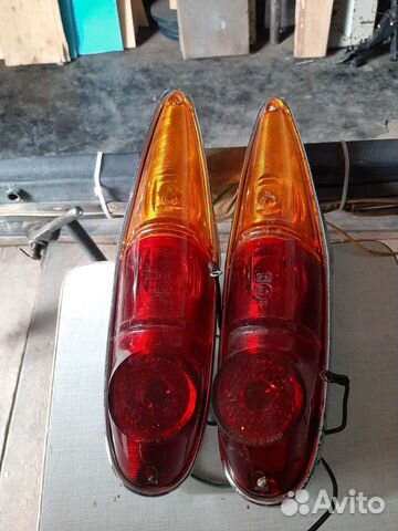 Задние фары Москвич 408 новые