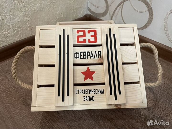 Ящики, коробки, боксы