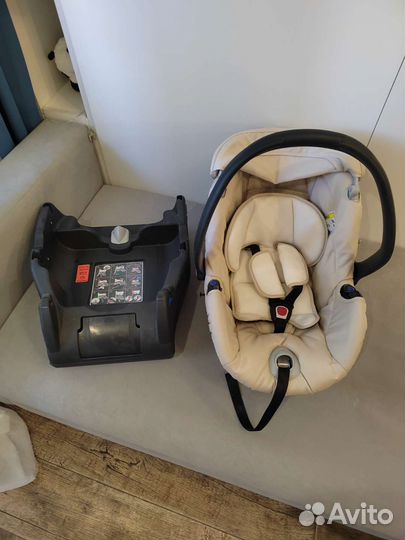 Коляска 3 в 1 Cam dinamico up