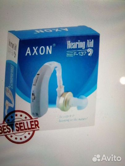 Новый слуховой аппарат