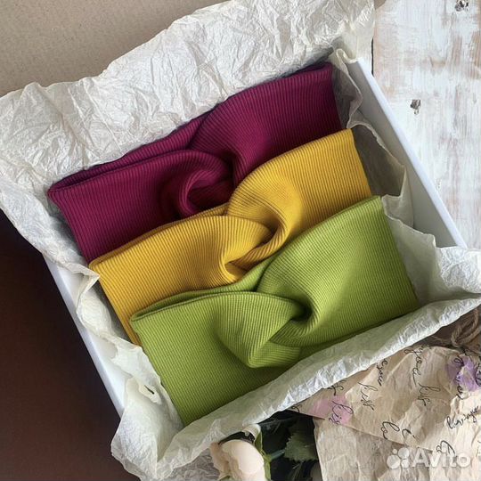 Солохи повязки для девочек и мам