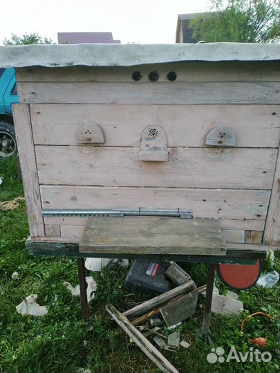 Ульи для пчел бу