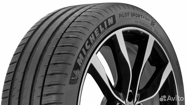 Michelin Pilot Sport 4 SUV 285/45 R22