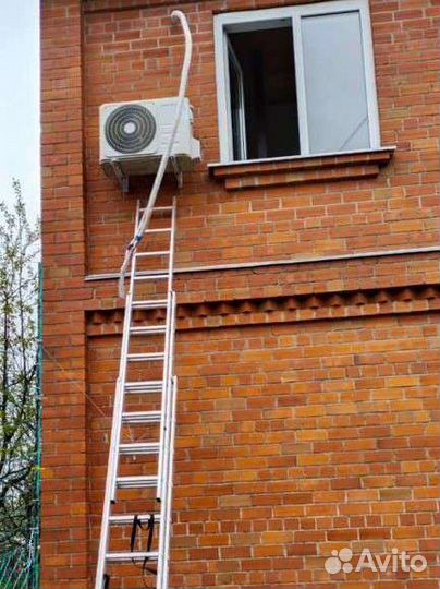 Установка,монтаж кондиционеров