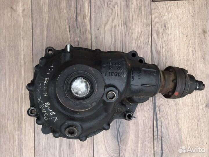 Редуктор передний Land Rover Range Rover L322