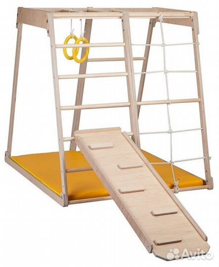 Спортивный комплекс детский