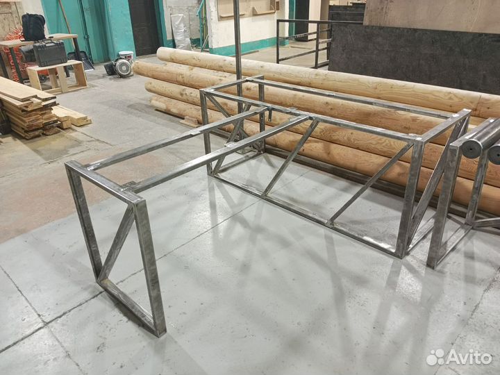 Изготовление мебели в стиле лофт