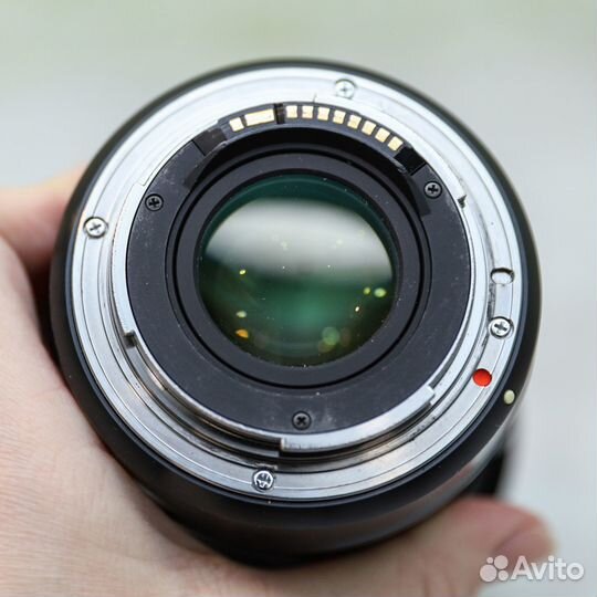 Объектив Sigma 18-35mm f1.8 DC HSM Art Canon