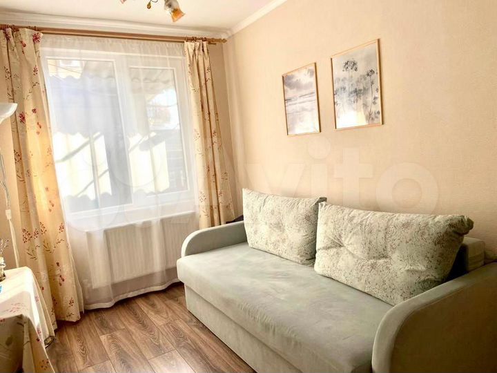 Дом 60 м² на участке 5 сот.