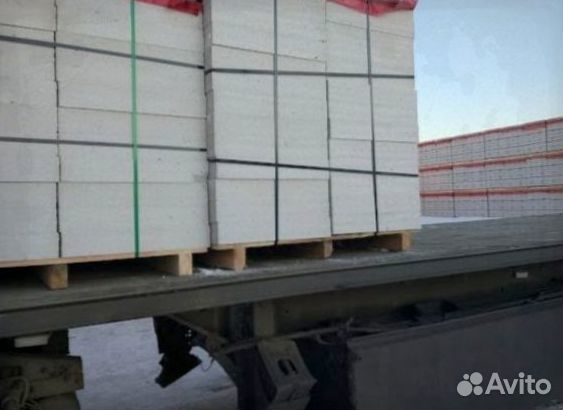 Газоблок Поревит гост