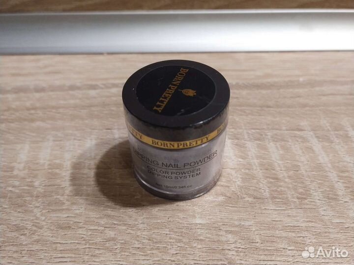 Дип пудра dip для дип-системы (новая) born pretty