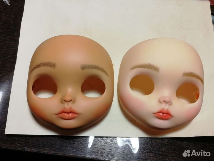 Лицевая панель блайз