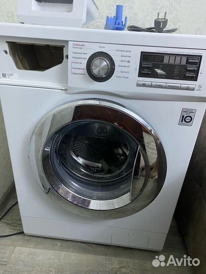 Стиральная машина lg