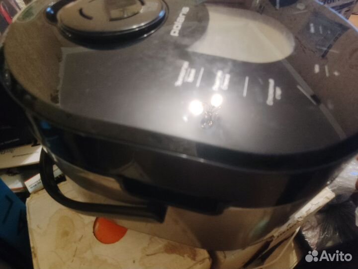 Мультиварка polaris новая