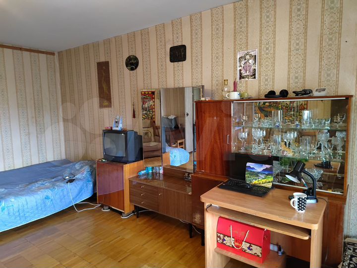 1-к. квартира, 34,7 м², 7/9 эт.