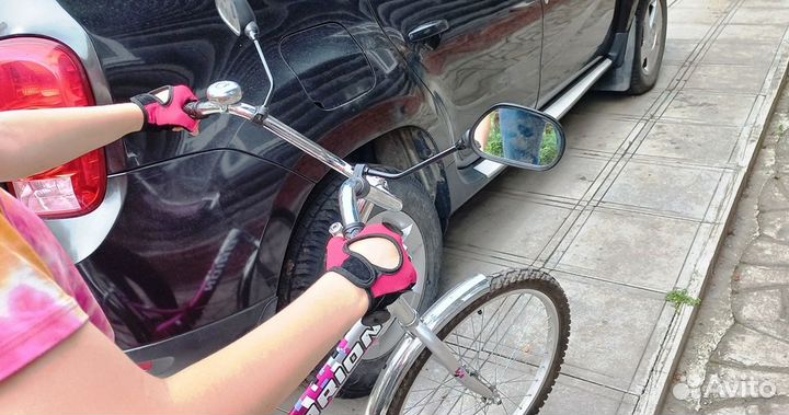 Велосипед подростковый