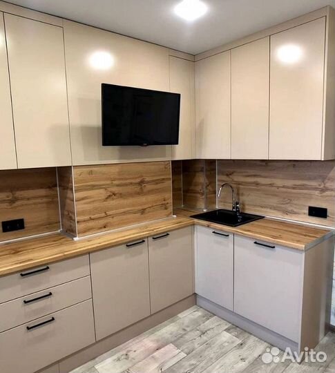 Кухни на заказ кухни угловые под размер