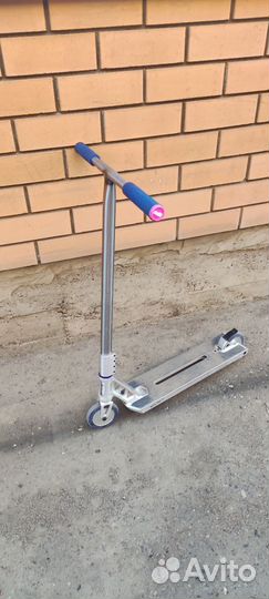 Трюковой самокат Стрит