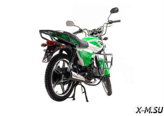 Мопед motoland (мотоленд) Альфа RX 11