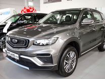 Новый Geely Atlas Pro 1.5 AMT, 2024, цена от 2 753 990 руб.