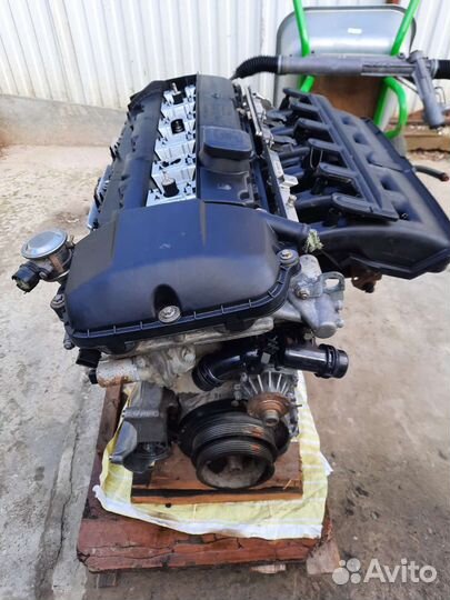 Двс на Бмв е53 м 54. 3.0i